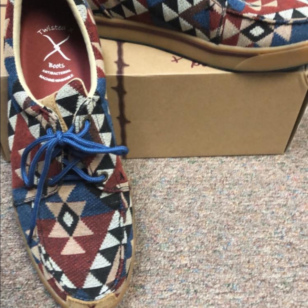 Men’s 10.5 Twisted X